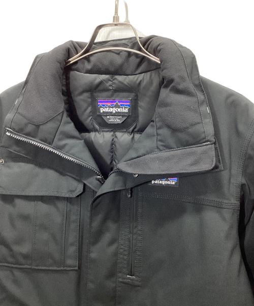 Patagonia（パタゴニア）Patagonia (パタゴニア) ワナカダウンジャケット ブラック サイズ:Mの古着・服飾アイテム