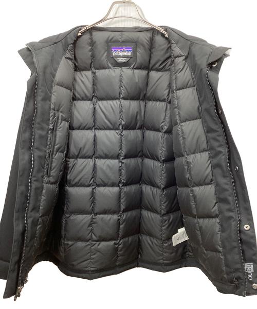 Patagonia（パタゴニア）Patagonia (パタゴニア) ワナカダウンジャケット ブラック サイズ:Mの古着・服飾アイテム