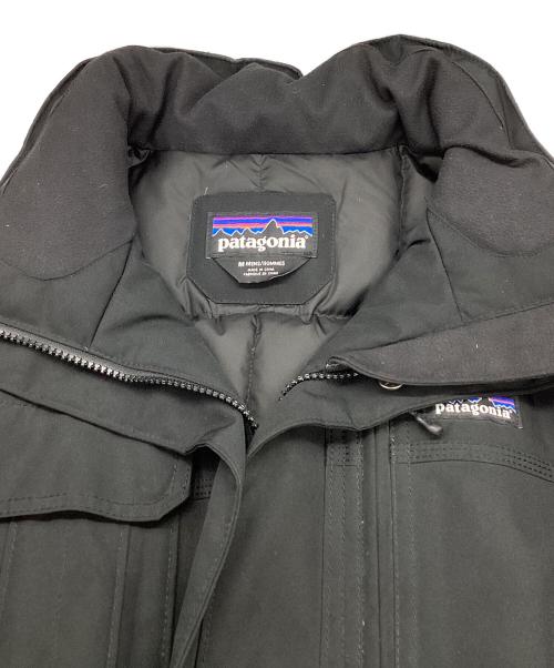 Patagonia（パタゴニア）Patagonia (パタゴニア) ワナカダウンジャケット ブラック サイズ:Mの古着・服飾アイテム