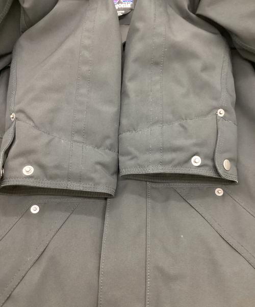 Patagonia（パタゴニア）Patagonia (パタゴニア) ワナカダウンジャケット ブラック サイズ:Mの古着・服飾アイテム