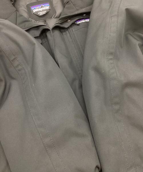 Patagonia（パタゴニア）Patagonia (パタゴニア) ワナカダウンジャケット ブラック サイズ:Mの古着・服飾アイテム