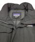 中古・古着 Patagonia (パタゴニア) ワナカダウンジャケット ブラック サイズ:M：17000円