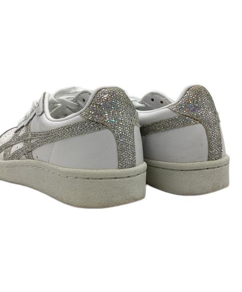 Onitsuka Tiger（オニツカタイガー）Onitsuka Tiger (オニツカタイガー) emmi GSM テニスシューズ ホワイト サイズ:24.5の古着・服飾アイテム