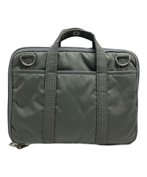 PORTER（ポーター）PORTER (ポーター) ほぼ日手帳 x PORTER  Stroll [cousin size(A5)] モスグレーの古着・服飾アイテム