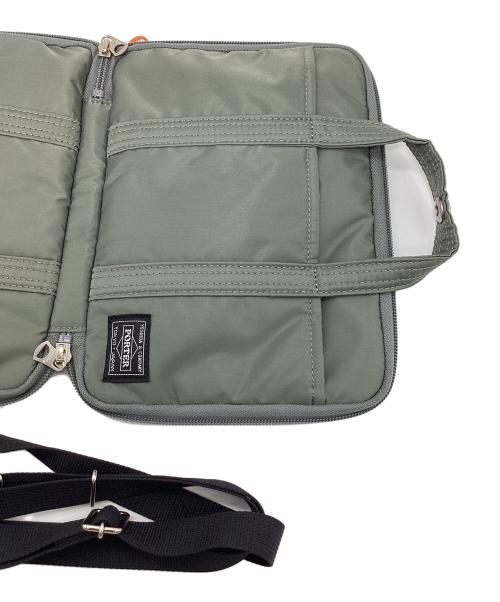 PORTER（ポーター）PORTER (ポーター) ほぼ日手帳 x PORTER  Stroll [cousin size(A5)] モスグレーの古着・服飾アイテム