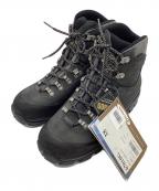 SCARPAスカルパ）の古着「トレッキングシューズ」｜グレー