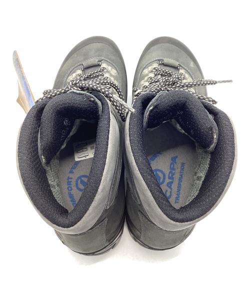 SCARPA（スカルパ）SCARPA (スカルパ) トレッキングシューズ グレー サイズ:24の古着・服飾アイテム