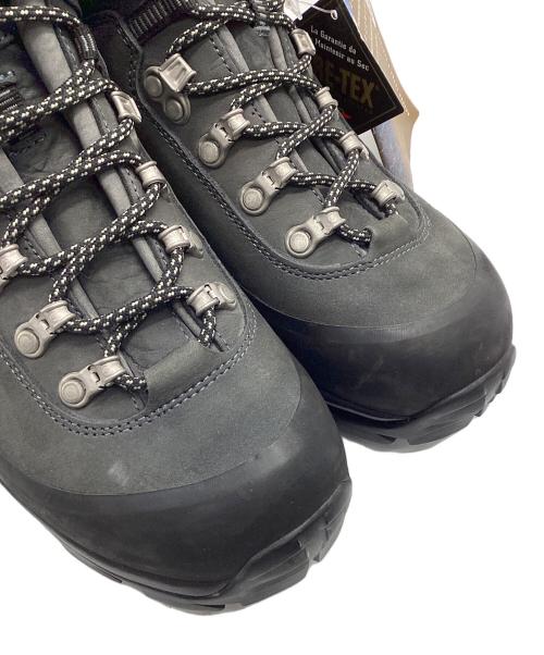 SCARPA（スカルパ）SCARPA (スカルパ) トレッキングシューズ グレー サイズ:24の古着・服飾アイテム