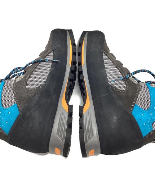 SCARPA（スカルパ）SCARPA (スカルパ) クリスタロ　トレッキングシューズ ブルー×ブラック サイズ:EU39の古着・服飾アイテム