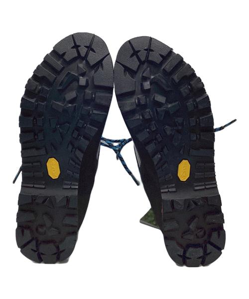 SCARPA（スカルパ）SCARPA (スカルパ) クリスタロ　トレッキングシューズ ブルー×ブラック サイズ:EU39の古着・服飾アイテム