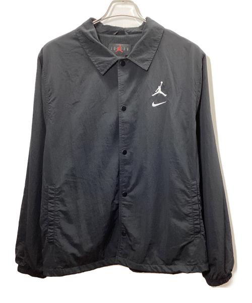 JORDAN（ジョーダン）JORDAN (ジョーダン) コーチジャケット ブラック サイズ:XXLの古着・服飾アイテム