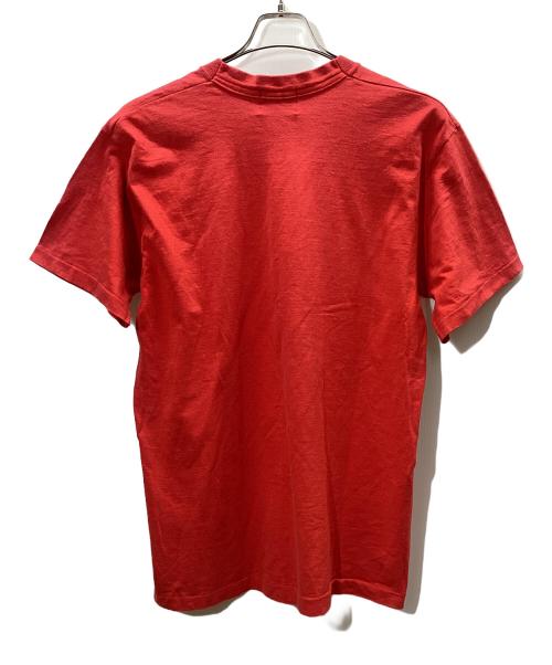 American Pastimes（アメリカンパスタイム）American Pastimes (アメリカンパスタイム) 半袖カットソー レッド サイズ:不明の古着・服飾アイテム