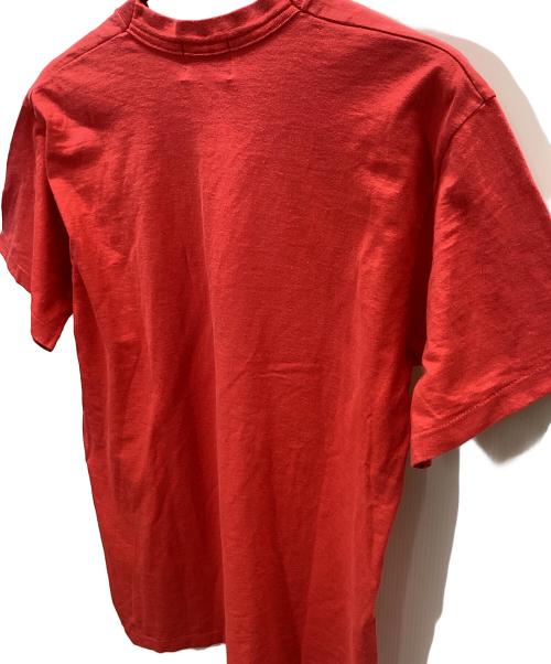 American Pastimes（アメリカンパスタイム）American Pastimes (アメリカンパスタイム) 半袖カットソー レッド サイズ:不明の古着・服飾アイテム