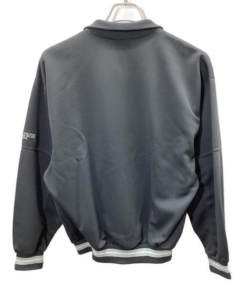 PUMA（プーマ）PUMA (プーマ) トラックジャケット グレー サイズ:M 未使用品の古着・服飾アイテム