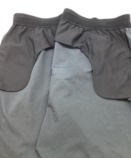 ARC'TERYX（アークテリクス）ARC'TERYX (アークテリクス) ショートパンツ ブラック サイズ:Mの古着・服飾アイテム