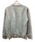 中古・古着 J.W.ANDERSON (ジェイダブリューアンダーソン) グレーハッピーバニースウェットシャツクルーネック グレー サイズ:M：9000円