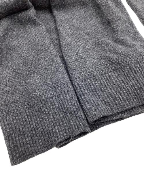 BURBERRY（バーバリー）BURBERRY (バーバリー) タートルネックニット グレー サイズ:Sの古着・服飾アイテム