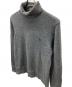 BURBERRY (バーバリー) タートルネックニット グレー サイズ:S：24000円