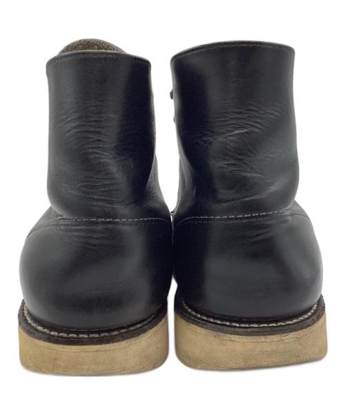 RED WING（レッドウィング）RED WING (レッドウィング) ブーツ ブラック サイズ:8の古着・服飾アイテム