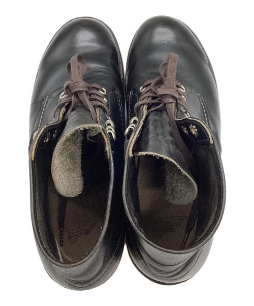 RED WING（レッドウィング）RED WING (レッドウィング) ブーツ ブラック サイズ:8の古着・服飾アイテム