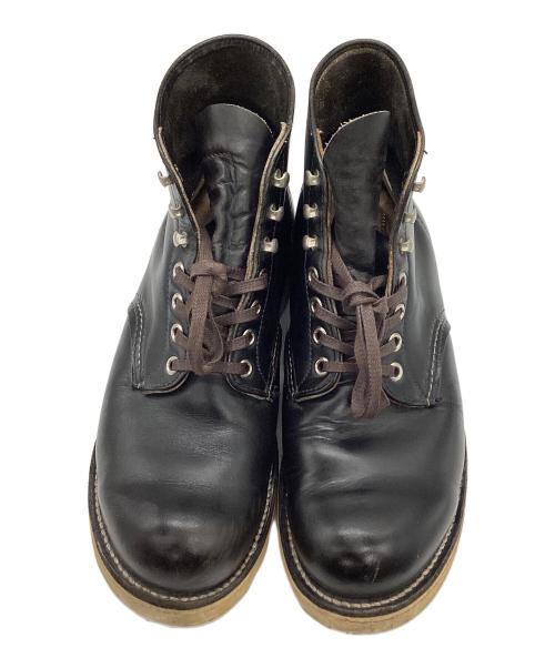 RED WING（レッドウィング）RED WING (レッドウィング) ブーツ ブラック サイズ:8の古着・服飾アイテム