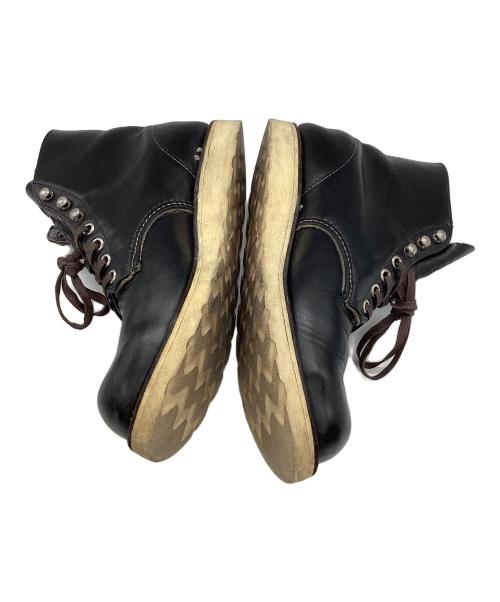 RED WING（レッドウィング）RED WING (レッドウィング) ブーツ ブラック サイズ:8の古着・服飾アイテム