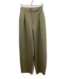 forme（フォルメ）の古着「パンツ」｜オリーブ