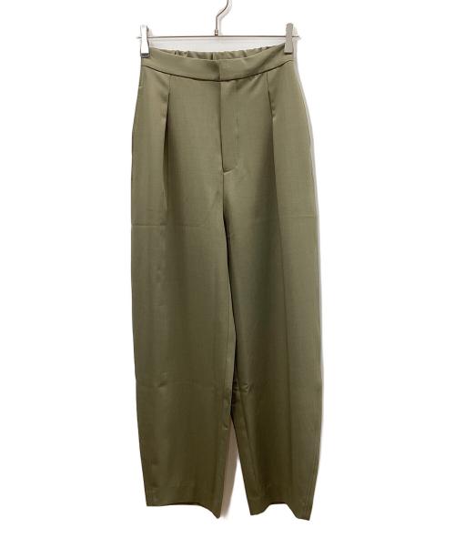 forme（フォルメ）forme (フォルメ) パンツ オリーブ サイズ:SIZE1の古着・服飾アイテム