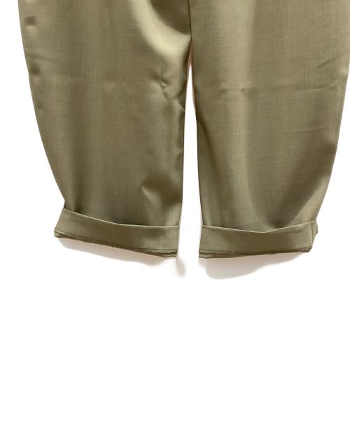 forme（フォルメ）forme (フォルメ) パンツ オリーブ サイズ:SIZE1の古着・服飾アイテム