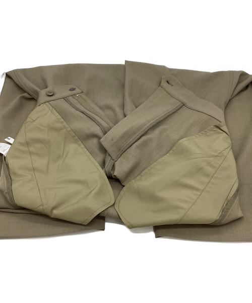 forme（フォルメ）forme (フォルメ) パンツ オリーブ サイズ:SIZE1の古着・服飾アイテム