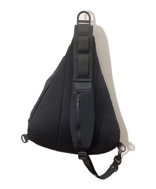 BAICYCLON by Bagjack（バイシクロンバイバッグジャック）BAICYCLON by bagjack (バイシクロンバイバッグジャック) シングルストラップバッグ ブラックの古着・服飾アイテム