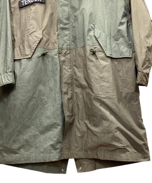 TENBOX（テンボックス）TENBOX (テンボックス) Switch M-65 カーキ サイズ:L 未使用品の古着・服飾アイテム