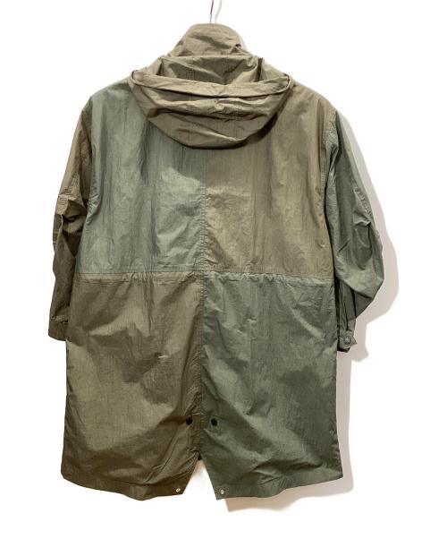 TENBOX（テンボックス）TENBOX (テンボックス) Switch M-65 カーキ サイズ:L 未使用品の古着・服飾アイテム