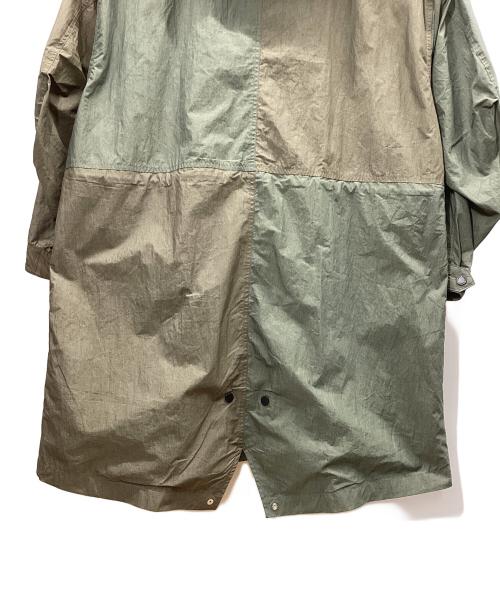 TENBOX（テンボックス）TENBOX (テンボックス) Switch M-65 カーキ サイズ:L 未使用品の古着・服飾アイテム