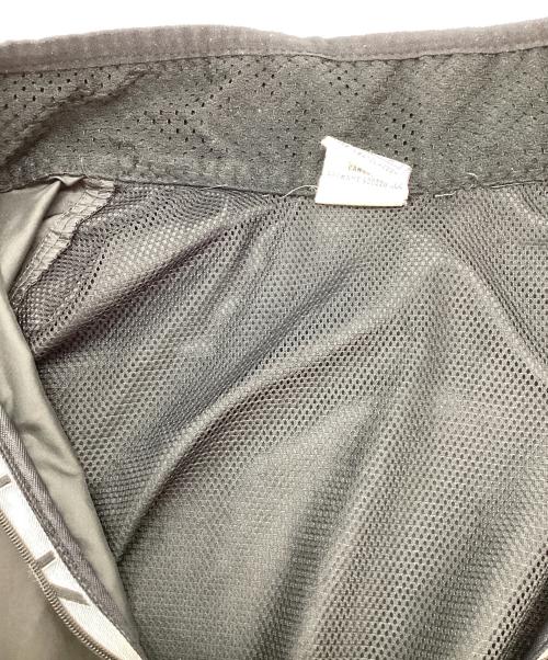 NIKE（ナイキ）NIKE (ナイキ) ナイロンジャケット ブラック サイズ:Mの古着・服飾アイテム