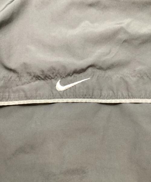 NIKE（ナイキ）NIKE (ナイキ) ナイロンジャケット ブラック サイズ:Mの古着・服飾アイテム