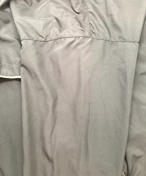 NIKE（ナイキ）NIKE (ナイキ) ナイロンジャケット ブラック サイズ:Mの古着・服飾アイテム