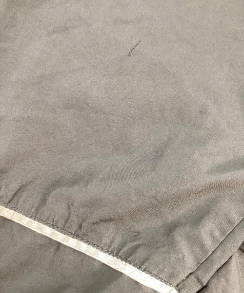 NIKE（ナイキ）NIKE (ナイキ) ナイロンジャケット ブラック サイズ:Mの古着・服飾アイテム