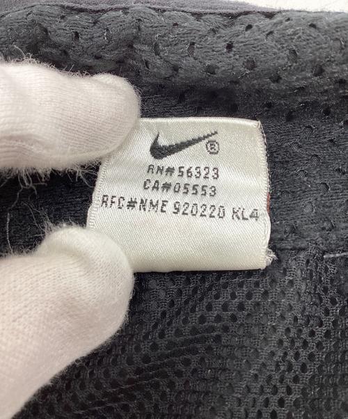 NIKE（ナイキ）NIKE (ナイキ) ナイロンジャケット ブラック サイズ:Mの古着・服飾アイテム
