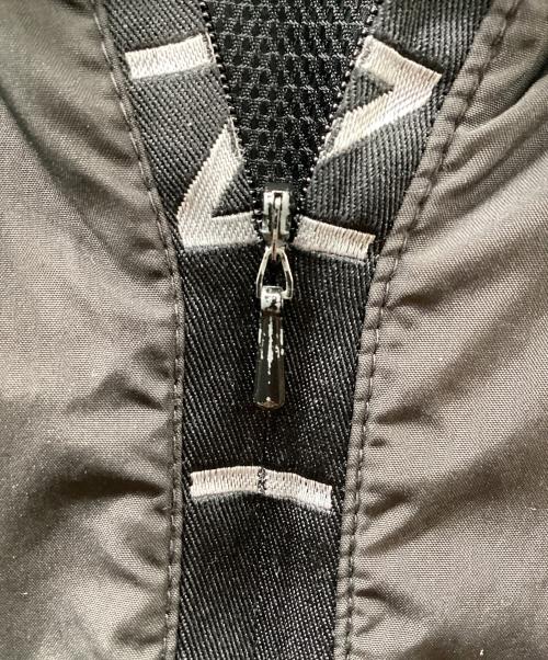 NIKE（ナイキ）NIKE (ナイキ) ナイロンジャケット ブラック サイズ:Mの古着・服飾アイテム
