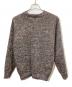 Paul Smith (ポールスミス) ミックスアップ クルーネックニット ブラウン サイズ:L：9000円