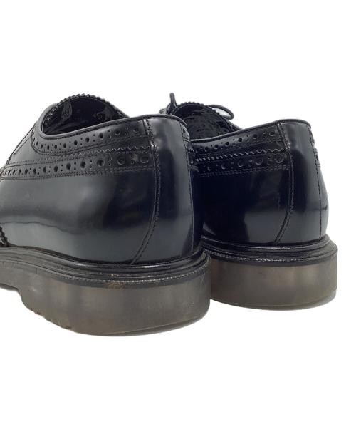 PAUL SMITH（ポールスミス）PAUL SMITH (ポールスミス) ウィングチップシューズ ブラック サイズ:42(IT)の古着・服飾アイテム