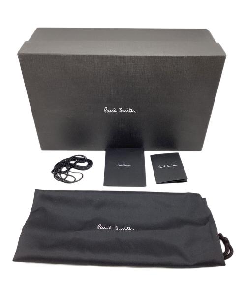 PAUL SMITH（ポールスミス）PAUL SMITH (ポールスミス) ウィングチップシューズ ブラック サイズ:42(IT)の古着・服飾アイテム