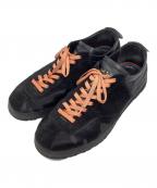 PAUL SMITHポールスミス）の古着「Zephyr スニーカー」｜ブラック