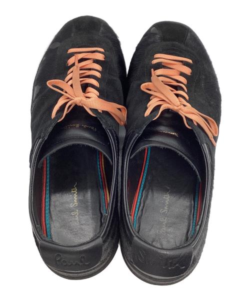 PAUL SMITH（ポールスミス）Paul Smith (ポールスミス) Zephyr スニーカー ブラック サイズ:8の古着・服飾アイテム