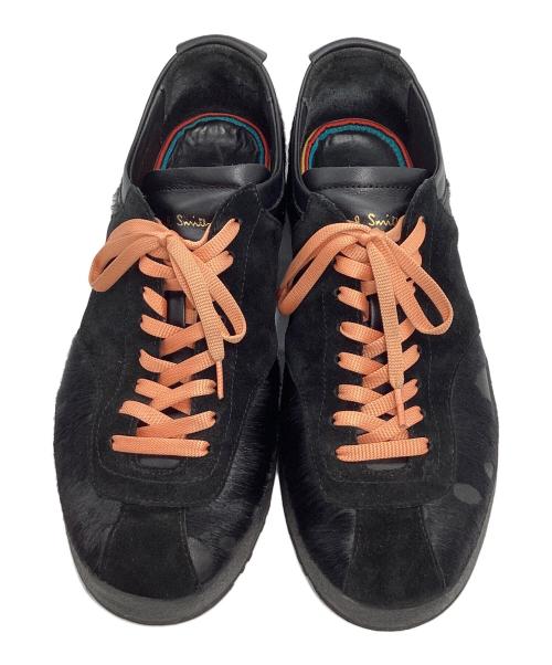 PAUL SMITH（ポールスミス）Paul Smith (ポールスミス) Zephyr スニーカー ブラック サイズ:8の古着・服飾アイテム