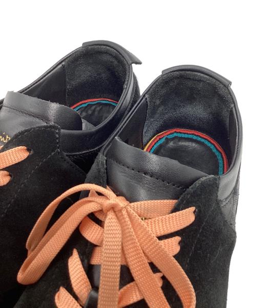 PAUL SMITH（ポールスミス）Paul Smith (ポールスミス) Zephyr スニーカー ブラック サイズ:8の古着・服飾アイテム