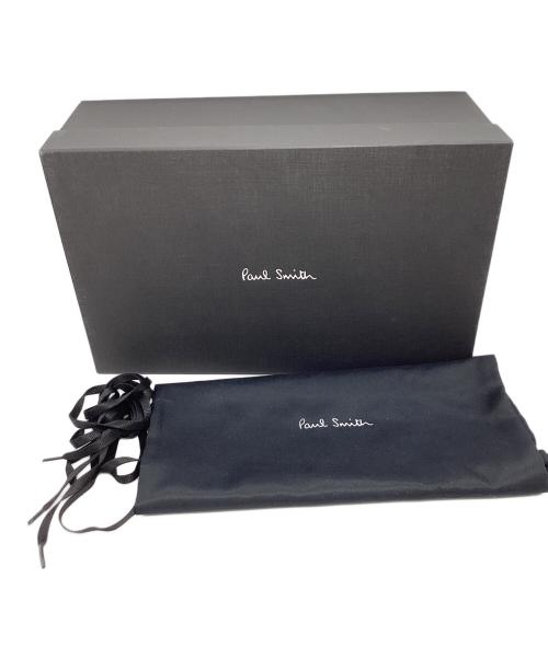 PAUL SMITH（ポールスミス）Paul Smith (ポールスミス) Zephyr スニーカー ブラック サイズ:8の古着・服飾アイテム