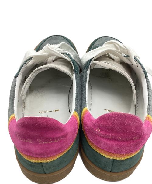 PAUL SMITH（ポールスミス）PAUL SMITH (ポールスミス) Destry スニーカー グリーン サイズ:8の古着・服飾アイテム