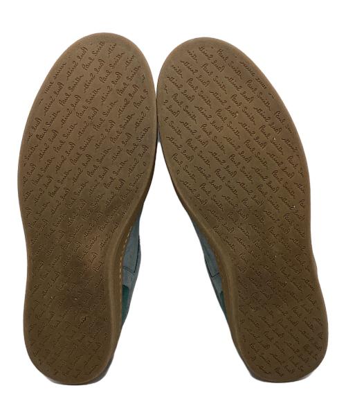 PAUL SMITH（ポールスミス）PAUL SMITH (ポールスミス) Destry スニーカー グリーン サイズ:8の古着・服飾アイテム